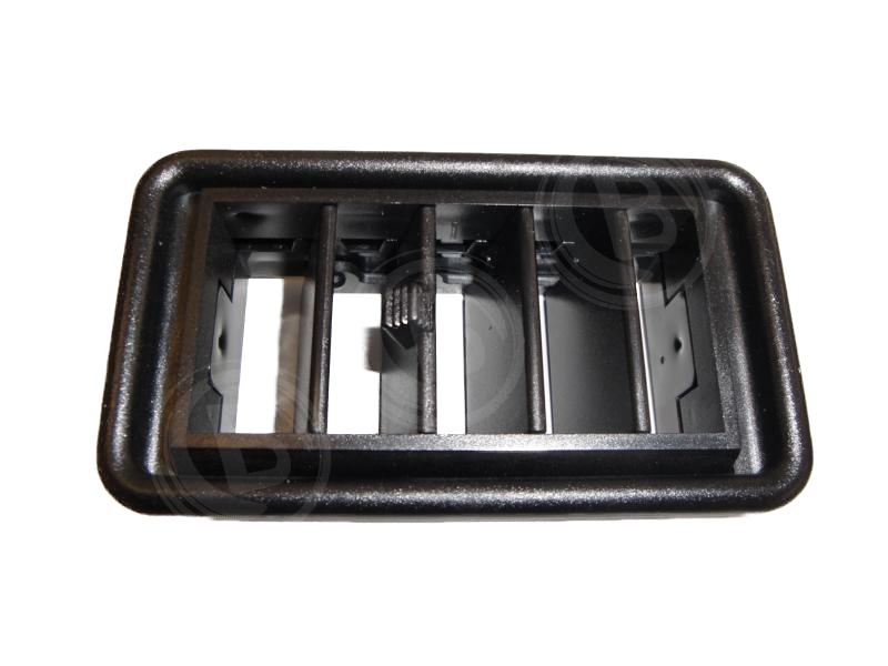 Luft Austrittsdüse Zu Klimakanal Autoclima