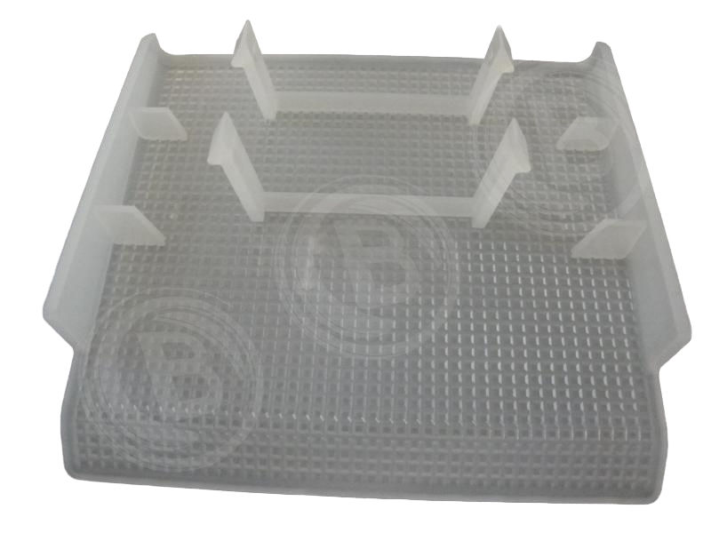 Blendscheibe-Mitte Kurz