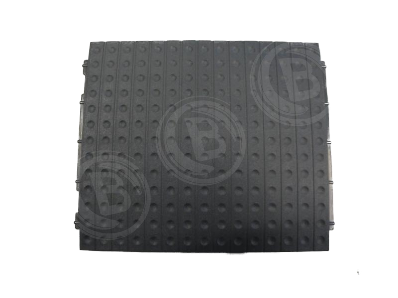 Service Set Zwischenplatte Lange  Volvo 9700 Genesis