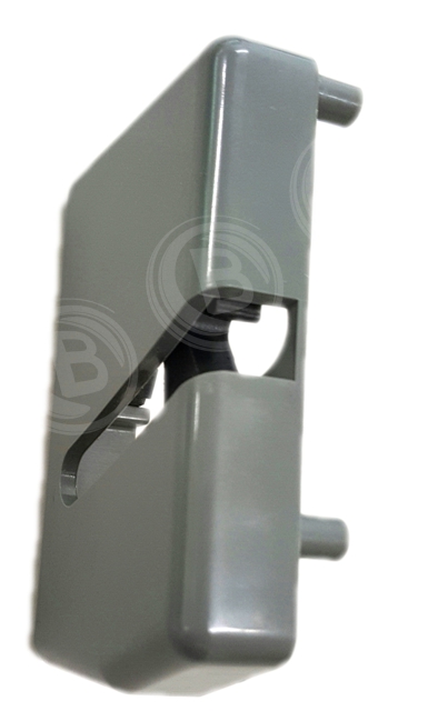 Schloss Links mit Seilbetätigung