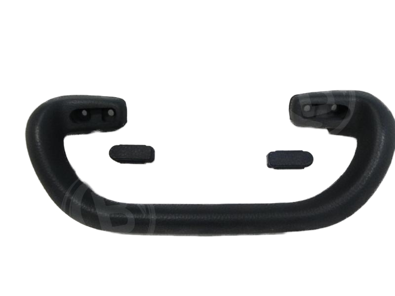 Einstieggriff Klein Grau