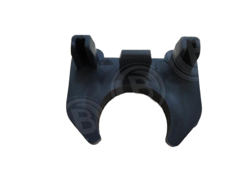 Endstück Für Kinnschutz  Blau