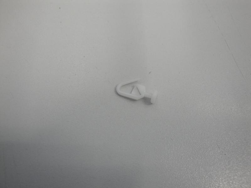 Gardinenhaken F. Heckgardine Euroliner