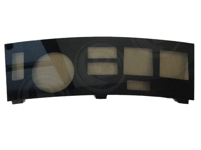 Abdeckung Instrumententafel