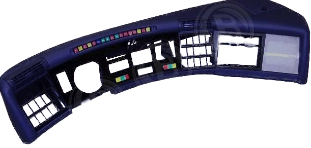 Armaturenbrett Links