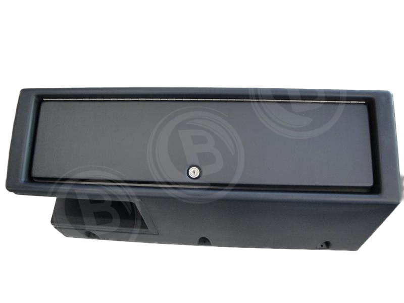 Radkastenabdekung  Links