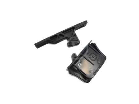 Verschluss Gesteckt Zu Abdekung Armaturen