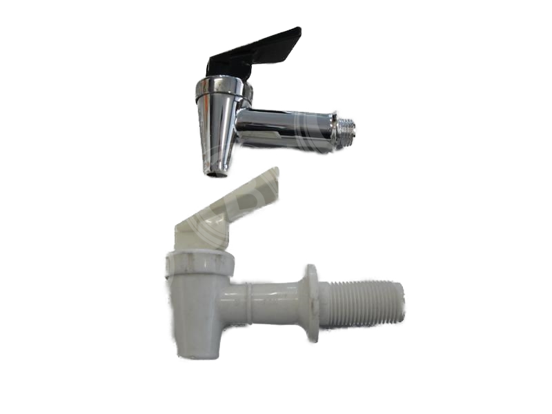 Kaffeemaschine Ablasshahn