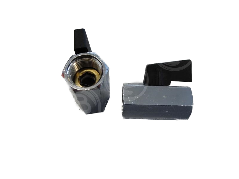 Wasserhahn Regelhahn