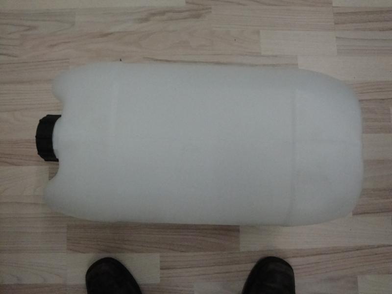 Wassertank Mit Verschluss 30 Liter Inhalt