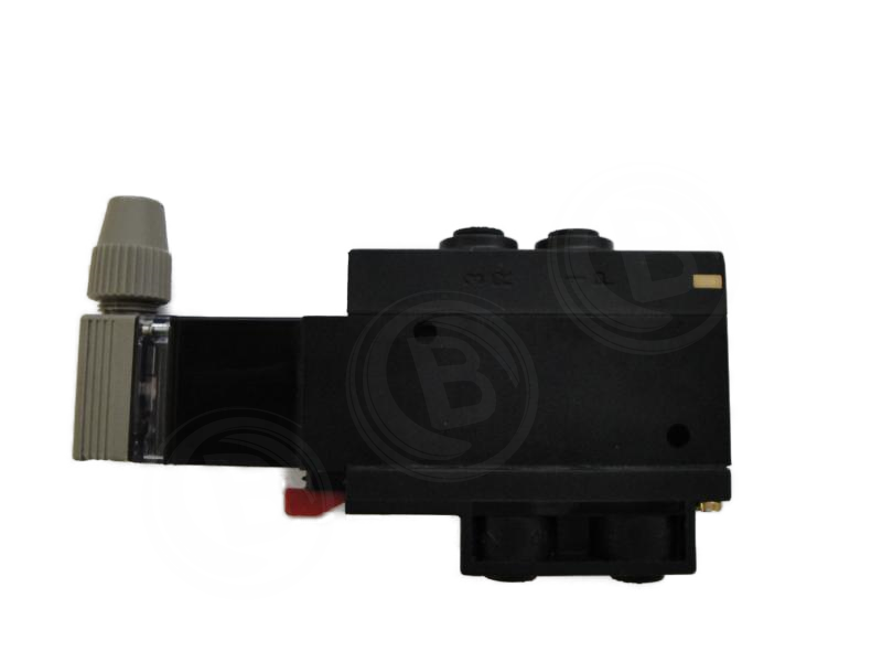 Magnetventil Für Umluftklappe