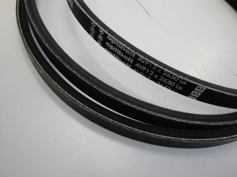 Keilriemen Avp 13 X 2650 La