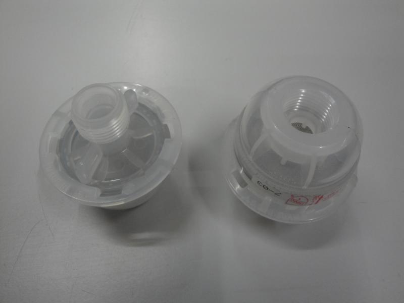 Shurflo Wasserfilter für WC