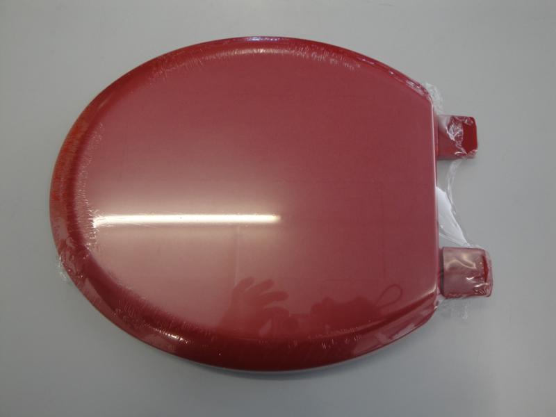 Toilettensitz Rot Scandinavia