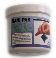 WC Sanipack Concentrato sanitario 15 buste