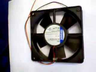 Lüftermotor-Papst 24V 4314