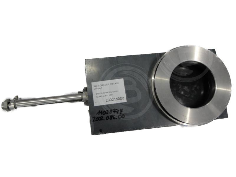 Wc-Schieber Für Kki-Wc Alt