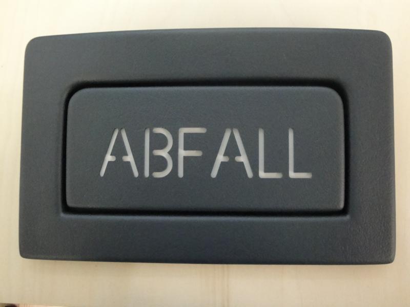 Abd.Für Müllschlucker P200