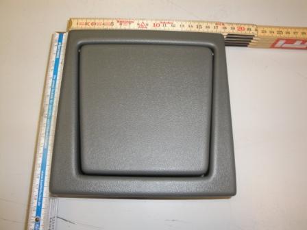 Abfallbehälter Klappe