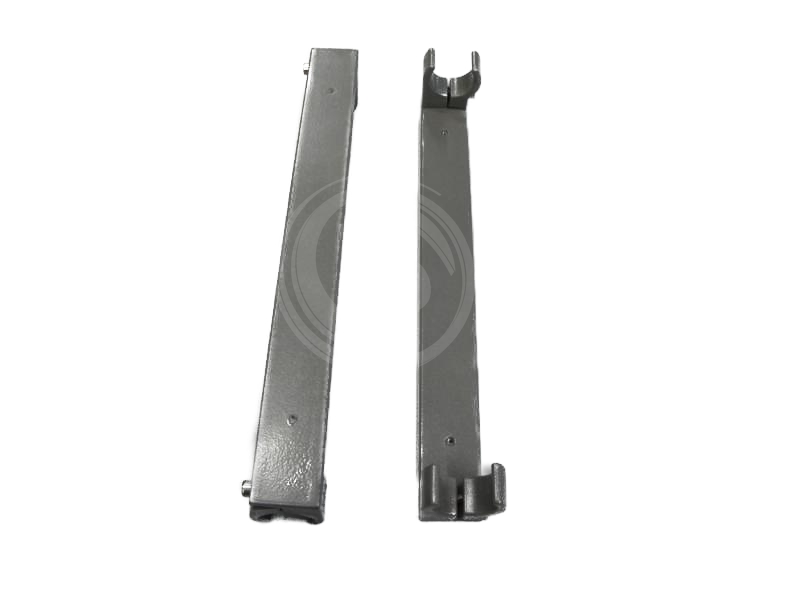 Halter Zu Abfall Papierkorb 170 X 380 Mm