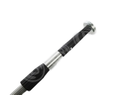 Teleskopstange Max. Länge 2,5M, Mit Konus