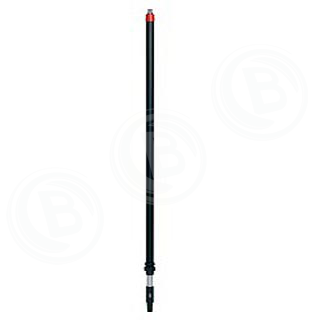 Vikan Teleskopverlängerung 1.59-2.88m mit Schnellkupplung und 1/2&quot; DIN gewinde