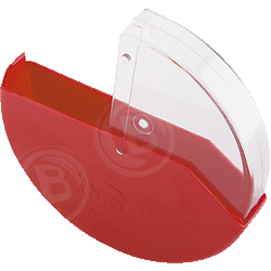 Diagrammscheiben Aufbewarungsbehälter Plastik