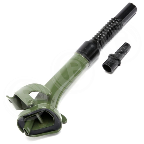 Kanister Stutzen Flexibel