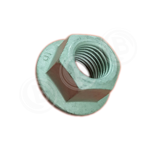 Sechskantsicherungsmutter Am12X1,5-10Man183-B1