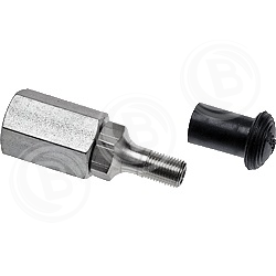 Prüfanschluss Aufschraubbar