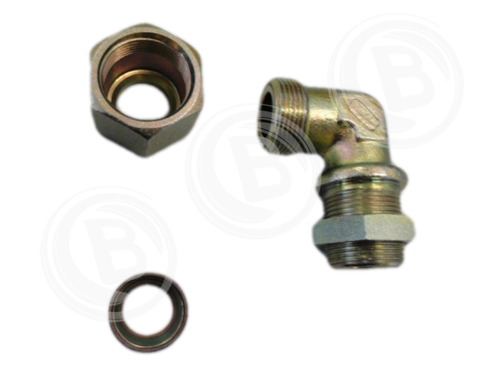 Verschraubung K 43/31 A3C