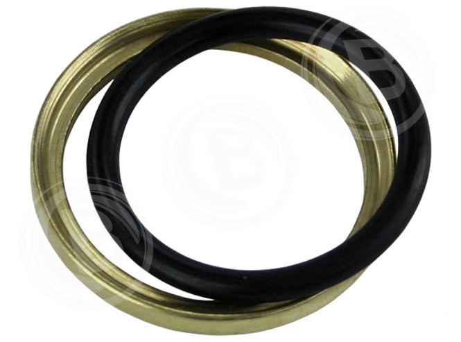 Druckring mit O-Ring M16X1.5