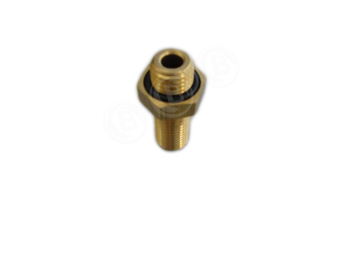 Schott-Stutzen  M 12X1,5,M 12X1,5 Nr. 7622