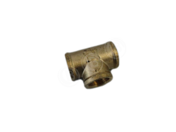 T-Stück 3 X M 22 X 1.5