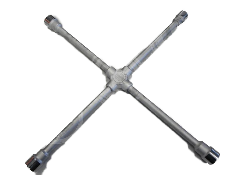 Radkreuzschlüssel Sw 27/30/32/33 Mm, 750Mm