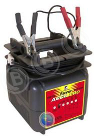 Banner Accu Pro 12/24 Volt Kraftladegerät 3,5/7A Ladestrom