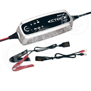 Batterieladehaltegerät 12V