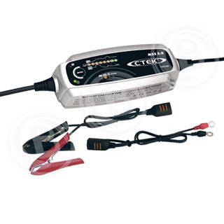 Chargeur de batterie 12V 5.0A