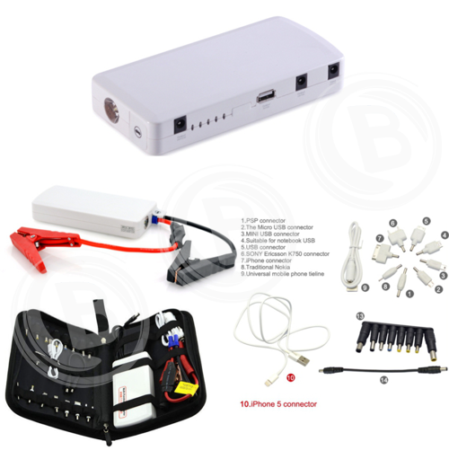 Mini Startbooster 14000 mAh