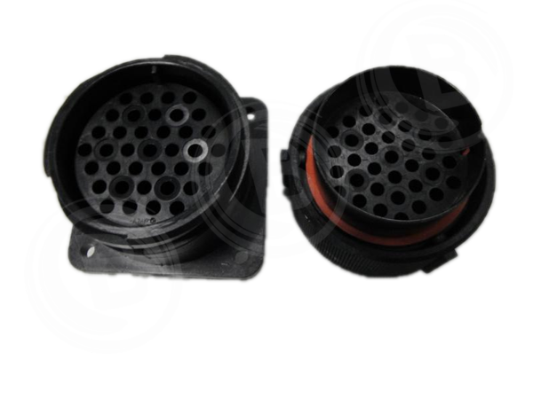 Buchsenstecker 37Pol.F.Zentralelektrik