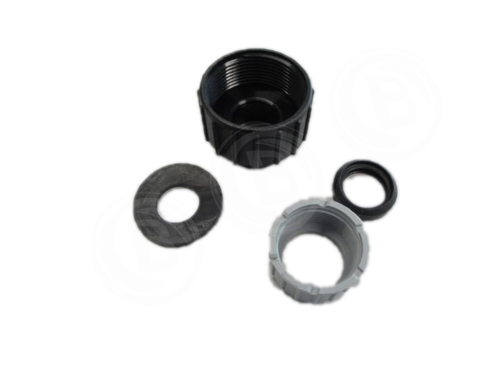 Reduzierstück Nw 22/Nw 17 Kpl Pol