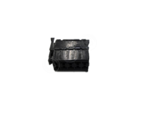 Steckhülse. Geh.10 Polig