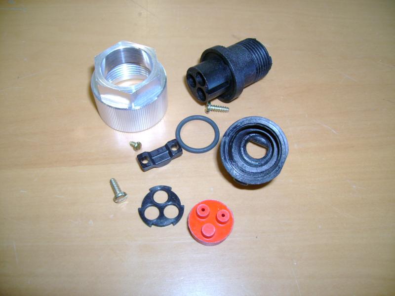 Steckverbindung 2Pol Edc