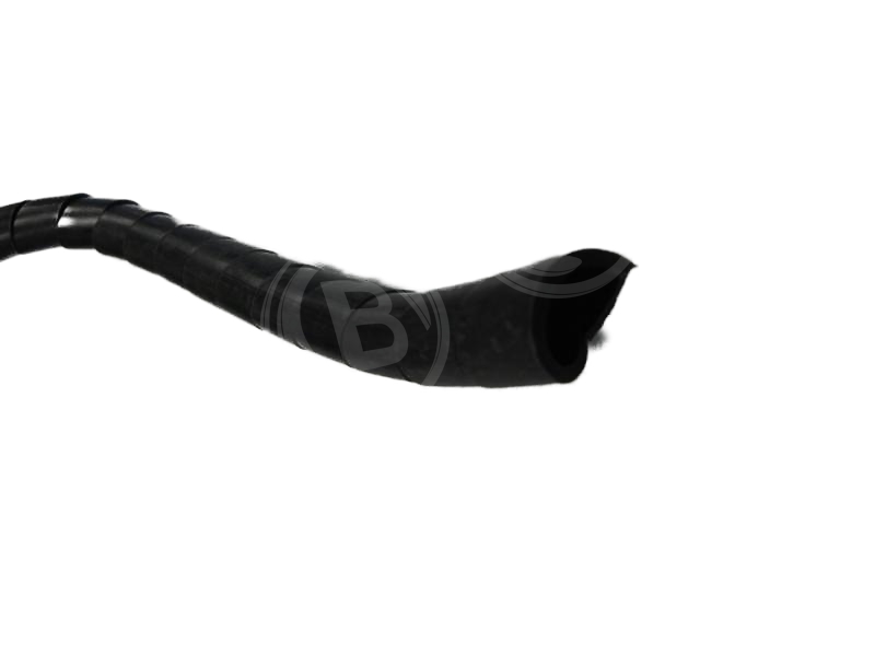 Wellrohr Schwarz 12 Mm Polyamid 6