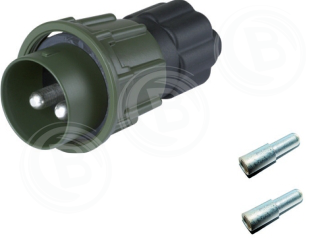 Nato Stecker VG 96917 E-001