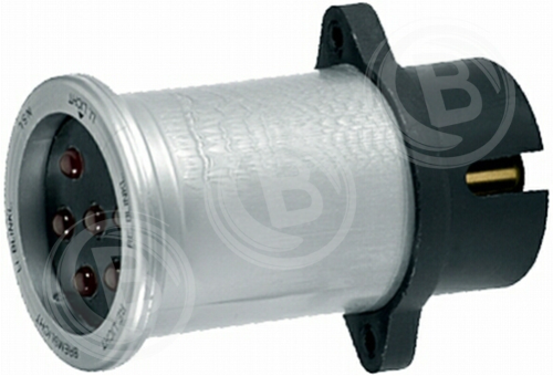 Prüfgerät 7 Polig  Für Anhägersteckdose    12-24 Volt