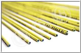 Silberlot 30% Gelb Umhüllt 1,5 Mm