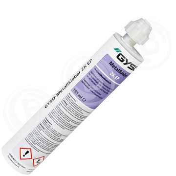 Gyso Metallkleber 2K Ep