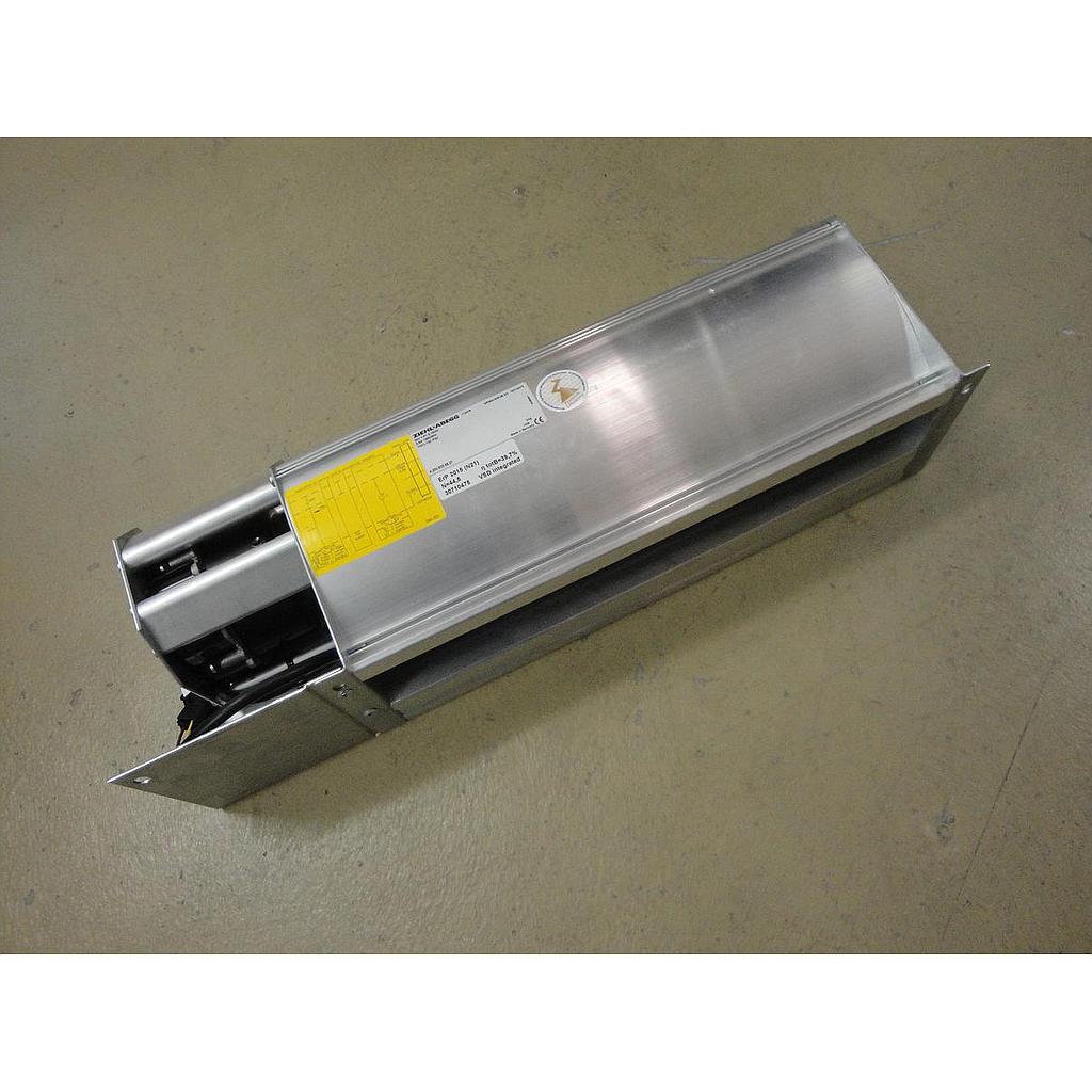 Bugschrankgebläse kpl.