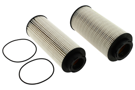 Kraftstofffilter - Satz SCANIA, HENGST / FLEETG